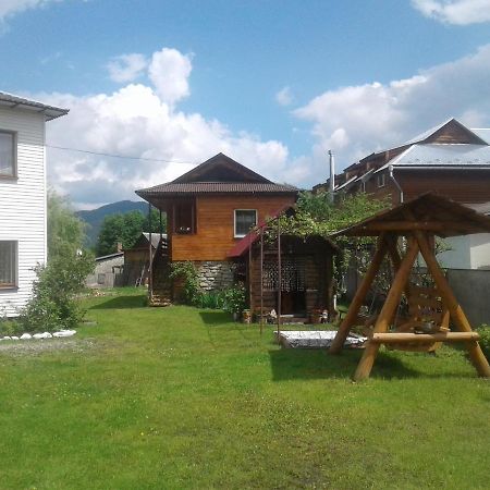 Міні Котедж Verkhovyna Exterior foto