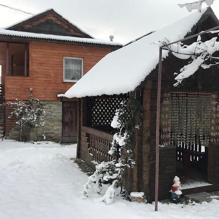 Міні Котедж Verkhovyna Exterior foto