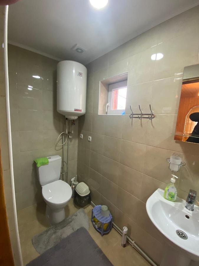 Міні Котедж Verkhovyna Exterior foto