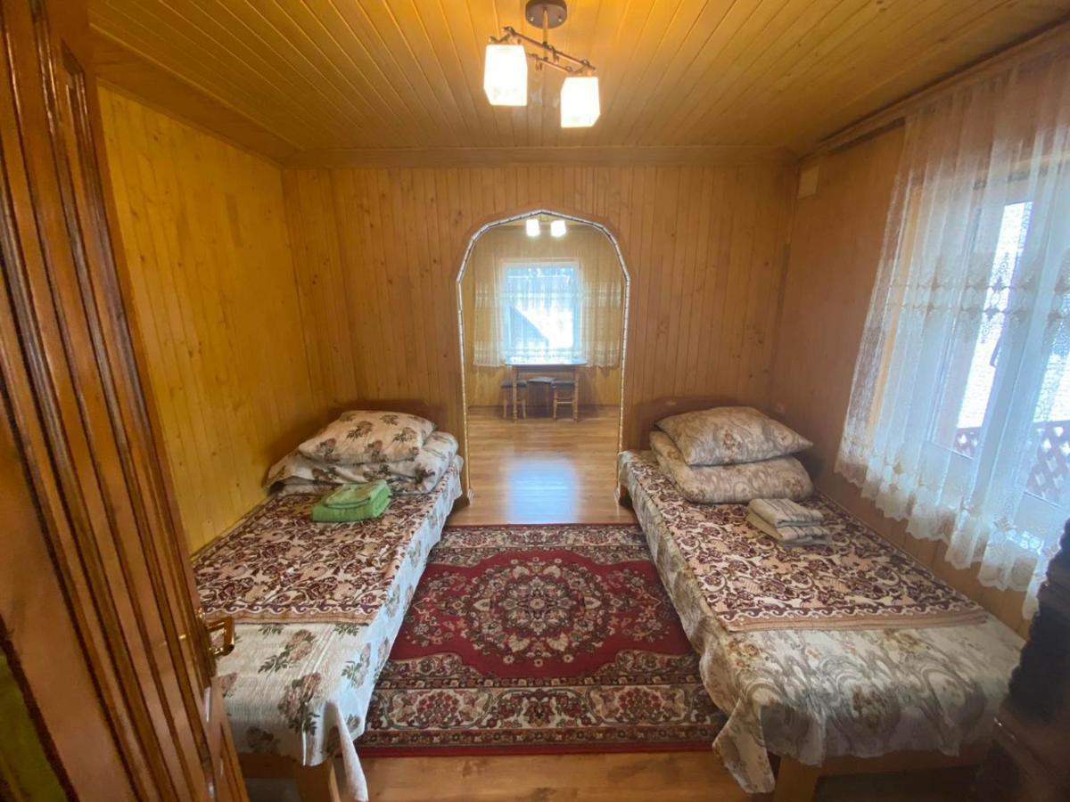 Міні Котедж Verkhovyna Exterior foto