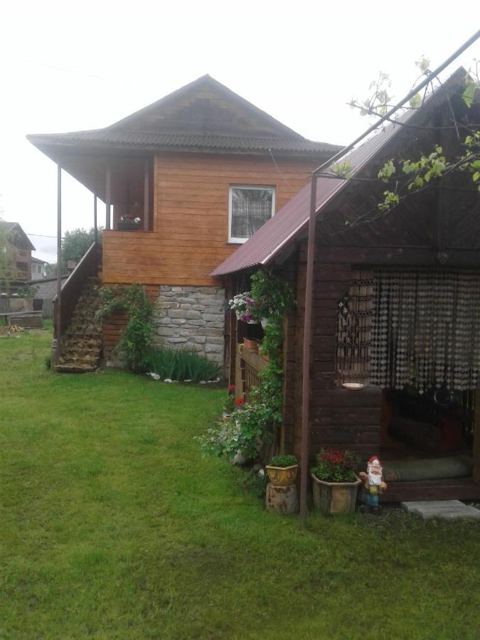 Міні Котедж Verkhovyna Exterior foto