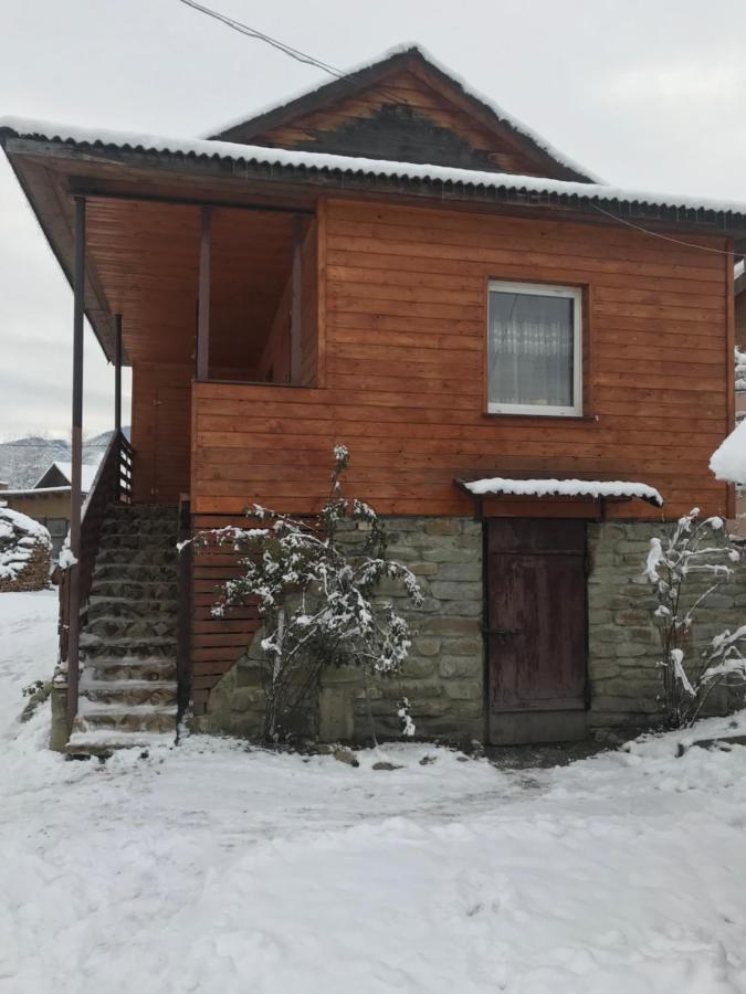Міні Котедж Verkhovyna Exterior foto