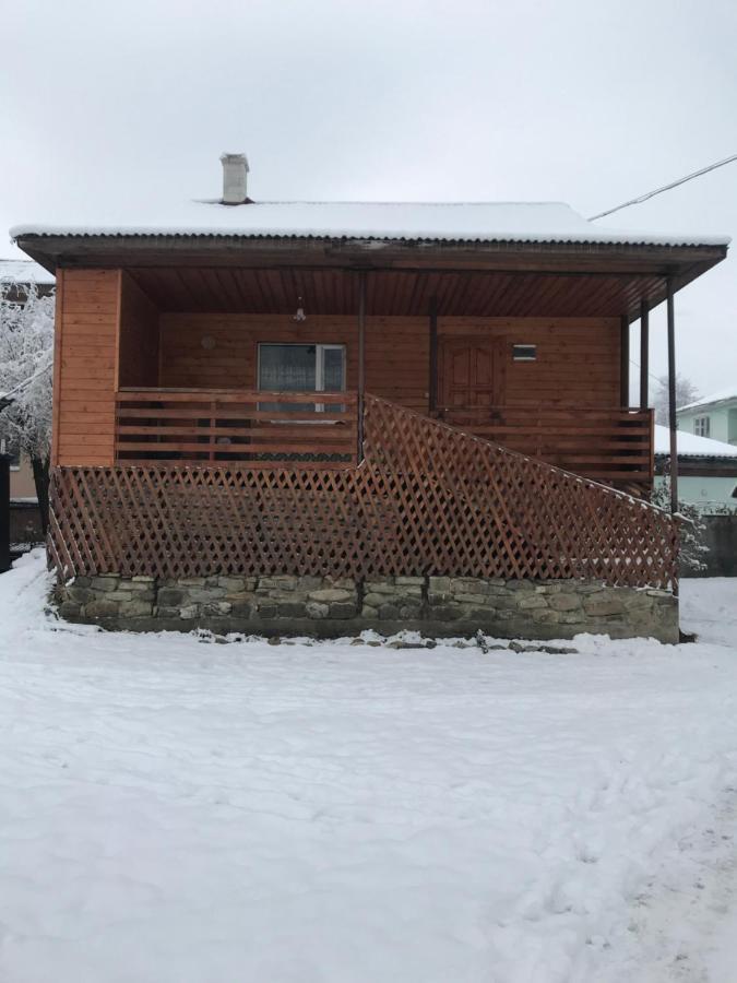 Міні Котедж Verkhovyna Exterior foto